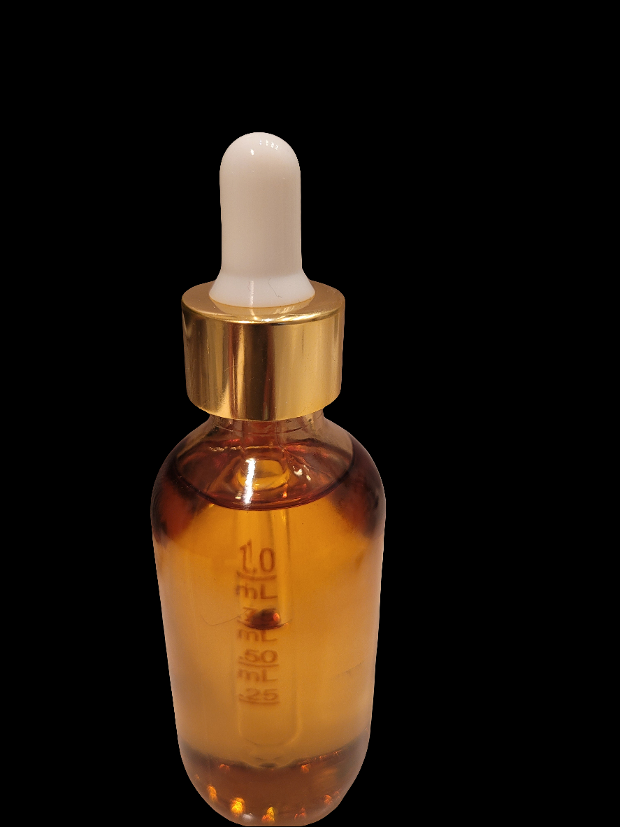 Teela's PURE GOLD Oil Serum