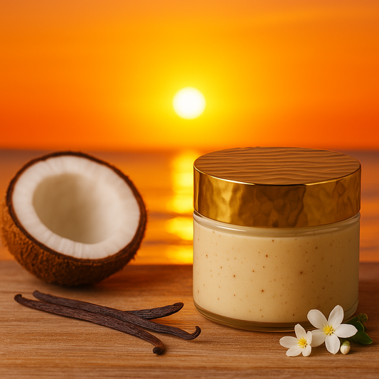 Summer in Paradise - with Shimmer ✨️