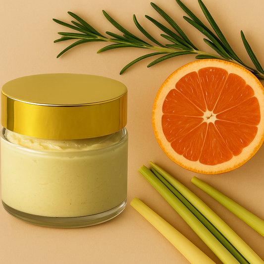 SHAVASANA- Sweet Surrender Butter Balm