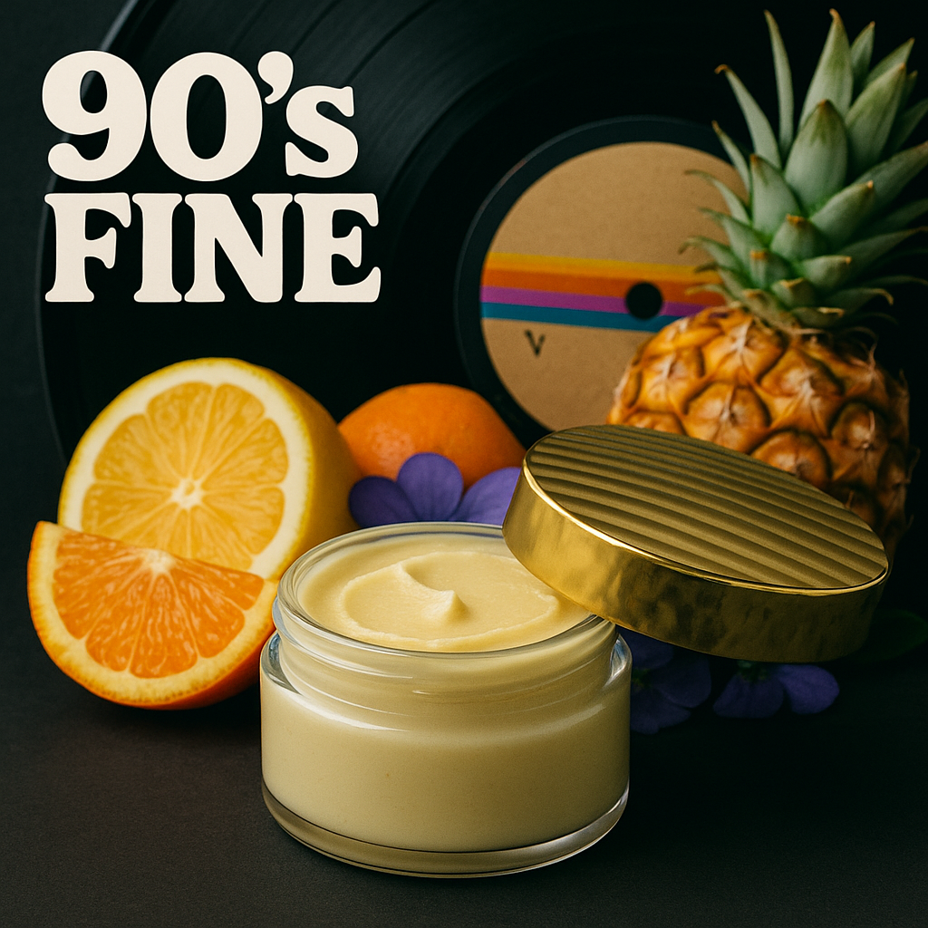 90's Fine Butter Balm