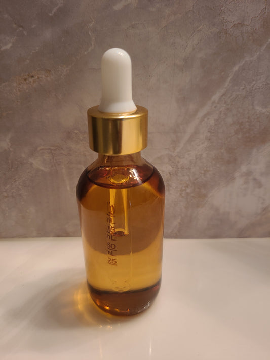 Teela's PURE GOLD Oil Serum