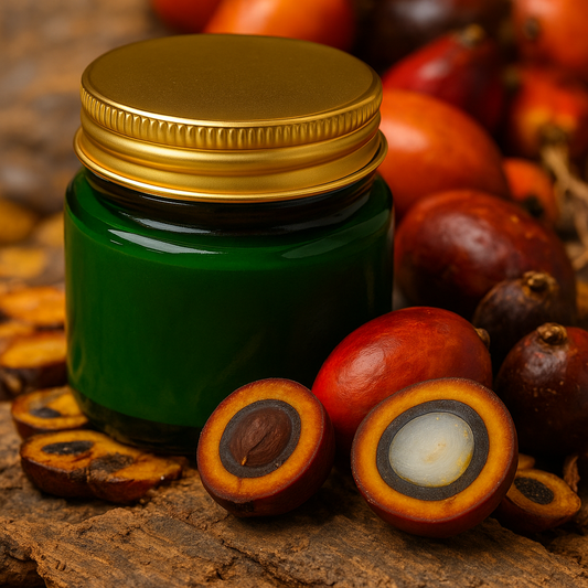 BATANA GOLD Hair Butter - Dr. Sebi Approved